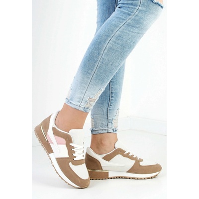 Timelook fashion dámské botasky TCYR-56WH