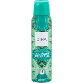 C-THRU Luminous Emerald deospray 150 ml