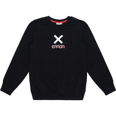 Winkiki mikina WTB 11989 čierna