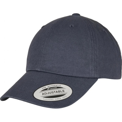 Urban Classics Шапка с козирка Ecowash Dad Cap darknavy one sizeUB-6245EC-02809 - Черен, размер one size