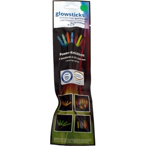 Basic Nature Светеща пръчка Basic nature Glow Stick 15 cm - Green (546-0003-0411)