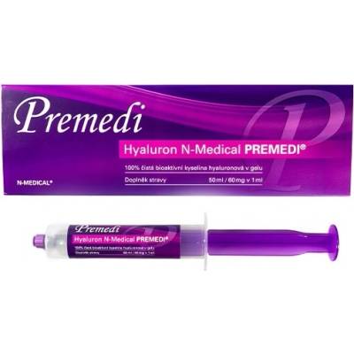 N-Medical Hyaluron Premedi perorálny gél 50 ml