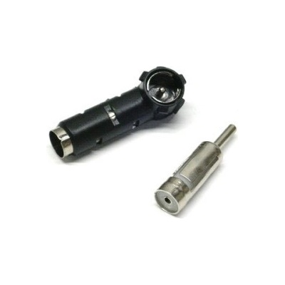 Adaptér anténního kabelu koncovka - fafjka + objímka, RW-11 – Zboží Mobilmania