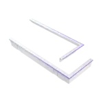 ASUS Аксесоар за кутия asus tuf gaming gt502 horizon argb lighting kit white (gt502-argb-kitw)