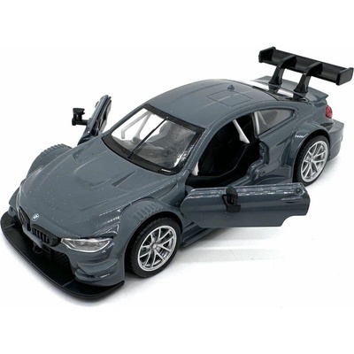 Sparkys BMW M4 DTM šedé