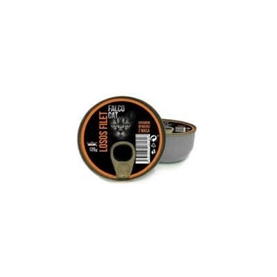 FALCO CAT losos filet 120 g