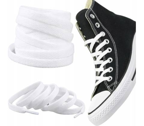 Converse bílé
