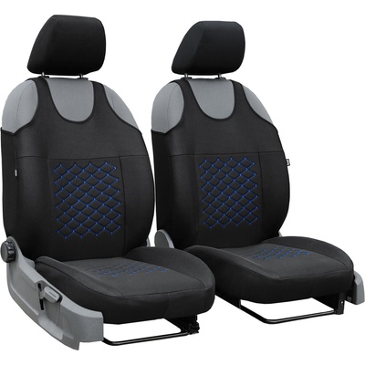 Autopoťah Pok-Ter Autotričká MOTIVE modré textil