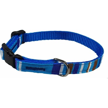 B & F Obojok puppy nylon rozlišovací