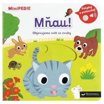 MiniPEDIE Mňau!