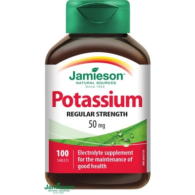 Jamieson DRASLÍK 50 mg 100 tablet