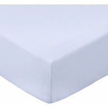 Bianca Napínacia plachta z bavlneného perkálu v levanduľovej farbe Cotton Percale 150x200