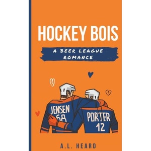 Hockey Bois (ISBN: 9781962488013)