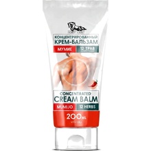 VITATEKA Koncetrovaný krém balzam s múmiom a extrakt z 12 bylin 200 ml