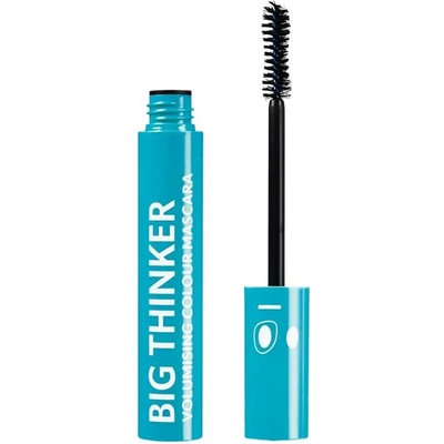 Trouble Maker Big Thinker objemová řasenka Blue 7 ml