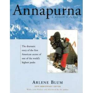 Annapurna | Arlene Blum, Maurice Herzog, Steph Davis (ISBN: 9781619026032)
