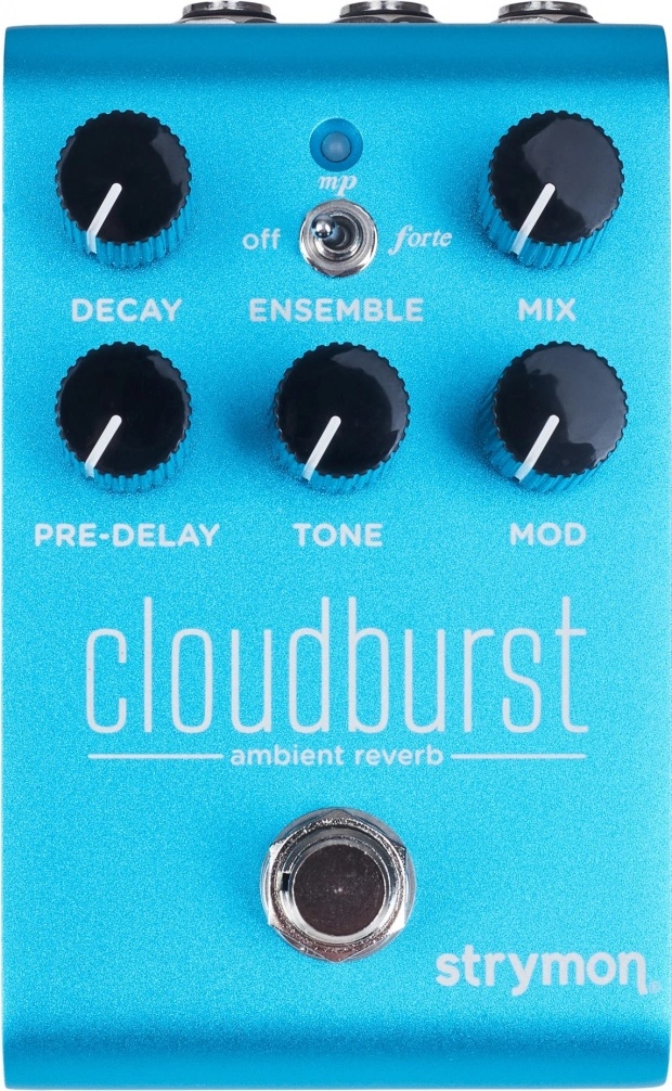 Strymon Cloudburst