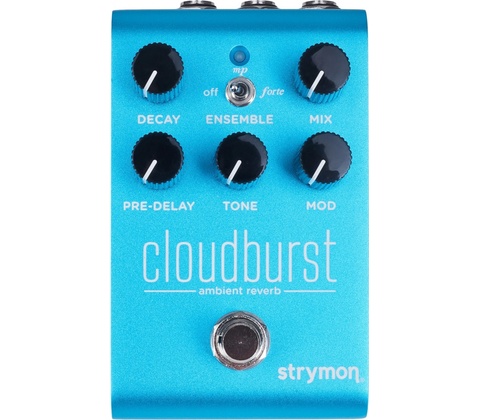 Strymon Cloudburst