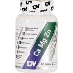 DY Nutrition Ca Mg Zn | Calcium + Magnesium + Zinc Formula [90 Таблетки]