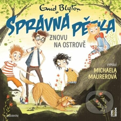 Blytonová, Enid - Správná pětka znovu na ostrově