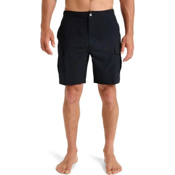 Quiksilver Бански гащета Quiksilver Half Jam Cargo 19´´ swimming shorts - Black (Black)