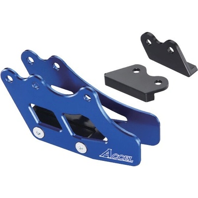 ACCEL CG04BL - klzák reťaze YAMAHA YZF 250/450 07-16 YZ 250 08-16 modrá farba