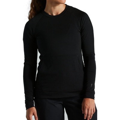 Specialized Women's Trail Powergrid Jersey LS black dámský