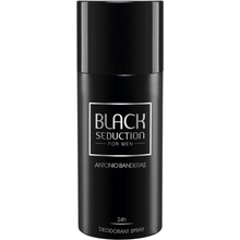 Antonio Banderas Seduction in Black Men deospray 150 ml