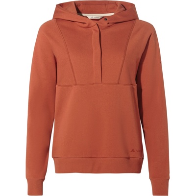 VAUDE Дамски суичър Vaude Women's Manukau Hoody IV Hoodie - Buckeye - размер 42 (EU) (117-3420-0214)