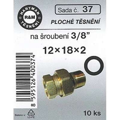 Hartman těsnění Sada č. 37