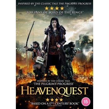 Heavenquest DVD