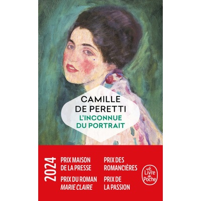L'Inconnue du portrait