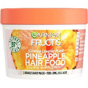 Garnier Fructis Hair Food Pineapple 390 ml