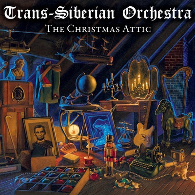 Christmas Attic - Trans-Siberian Orchestra CD