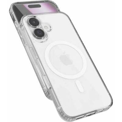 Epico ImpactBuffer Case for iPhone 16 - transparentní 90810101000016