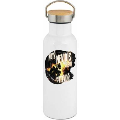 123TRIKO termoska Když nevidíš cestu, tak si ji vytvoř, QUAD, ATV 500 ml