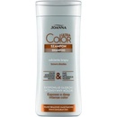 Joanna Ultra Color šampón na vlasy s hnedým a gaštanovým odtieňom 200 ml