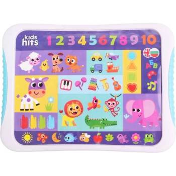 Image 1 of KIDS HITS Образователен таблет Kids Hits - Двуезичен (KH01/012)