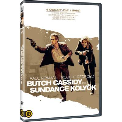 MagicBox Butch Cassidy és a Sundance kölyök - DVD (091579)