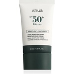 Anua Heartleaf Moisture Sun Cream SPF 50+ PA++++ 50 ml