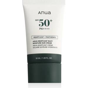 Anua Heartleaf Moisture Sun Cream SPF 50+ PA++++ 50 ml