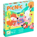 Djeco Zbieracia stolová hra: Piknik (Pic Nic)