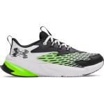 Under Armour Kids' Scramjet Runner - White