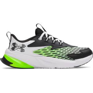 Under Armour Kids' Scramjet Runner - White