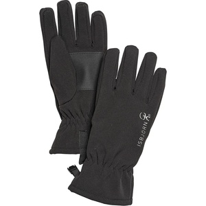Isbjörn Детски ръкавици Isbjörn Kid's Trail Softshell Finger Glove - Black - размер 5-6 Years (202-7769-0111)