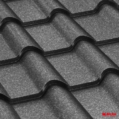 Bilka Balcanic 0.5mm lesklý antracit