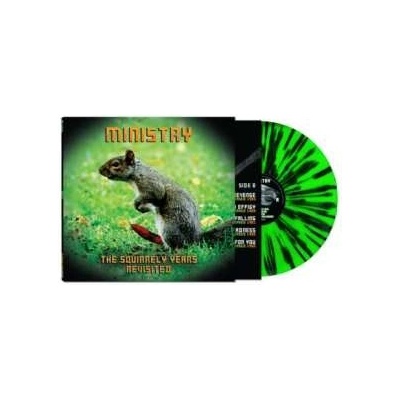 Ministry - The Squirrely Years Revisited LP