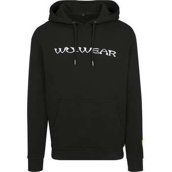 Wu Wear Мъжки черен суичър Wu-Tang Clan Wu WearUB-WU036-00007 - Черен, размер XS