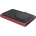HARAHU MINI WALLET Izmael KO-25401 - Червена KP25401