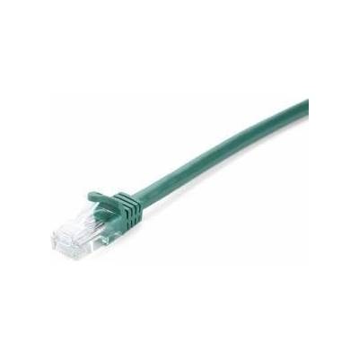V7 UTP категория 6 твърд мрежови кабел V7 V7CAT6UTP-03M-GRN-1N Зелен 3 m